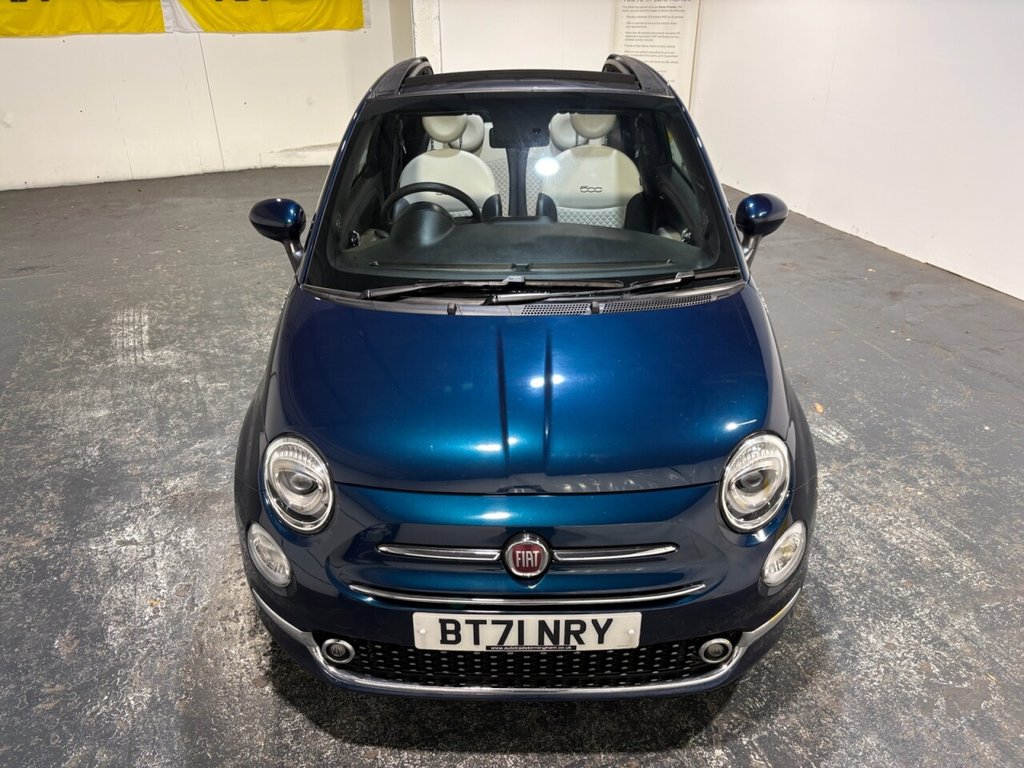 Used Fiat 500C 2021 for sale - 76235947: Photo 18