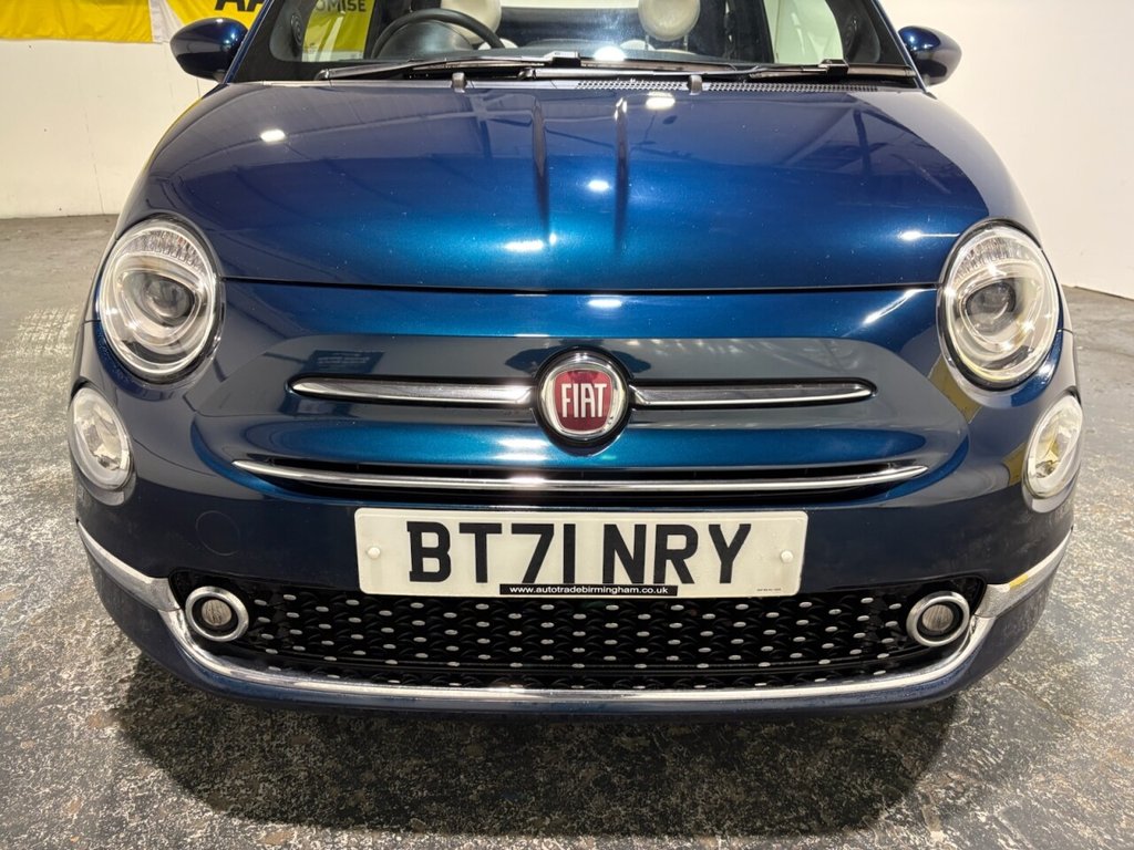 Used Fiat 500C 2021 for sale - 76235947: Photo 19