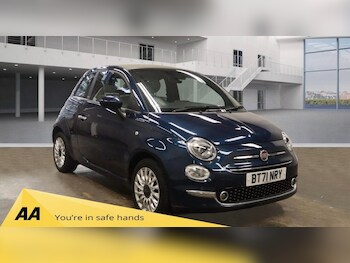 Fiat - 500C