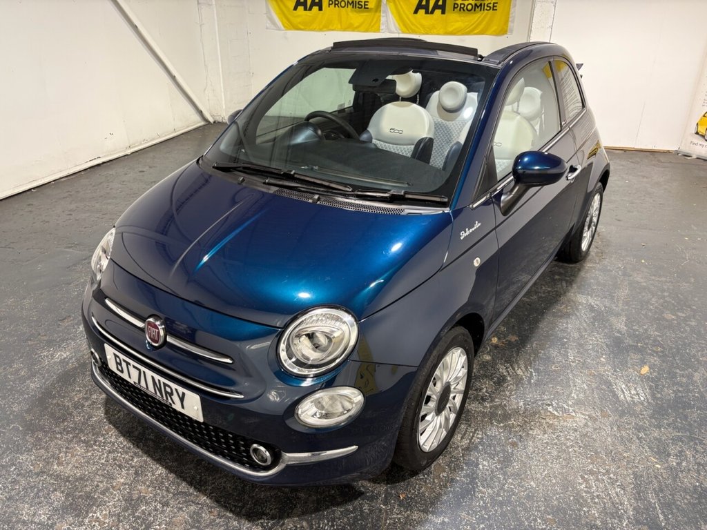 Used Fiat 500C 2021 for sale - 76235947: Photo 20
