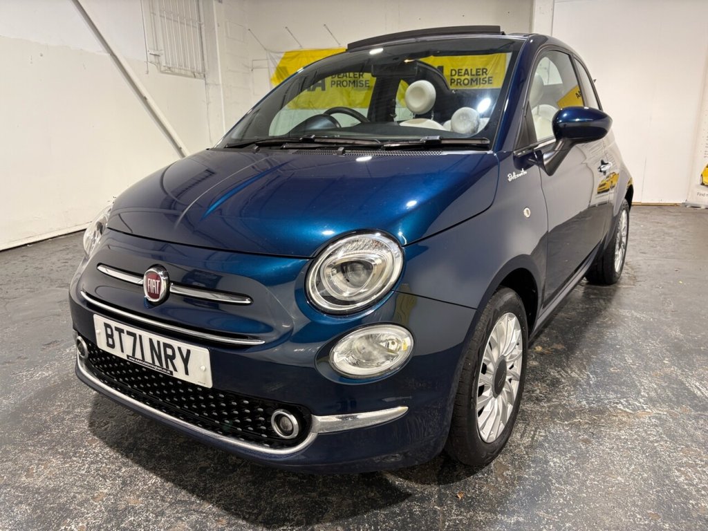 Used Fiat 500C 2021 for sale - 76235947: Photo 21