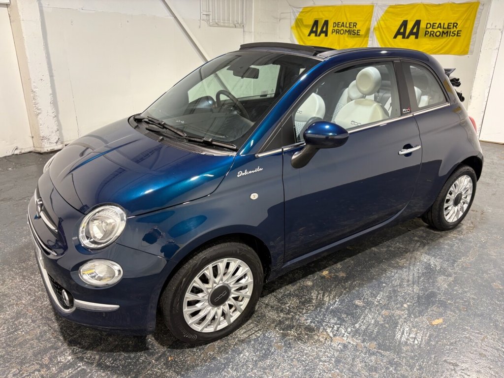 Used Fiat 500C 2021 for sale - 76235947: Photo 22