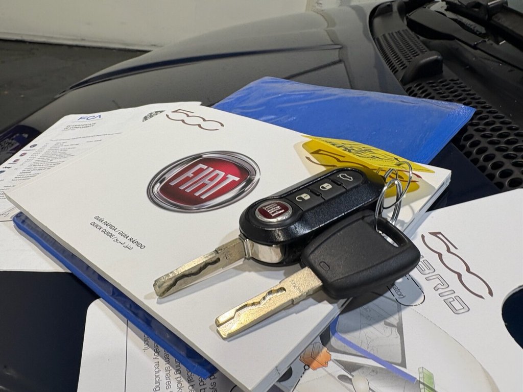 Used Fiat 500C 2021 for sale - 76235947: Photo 23