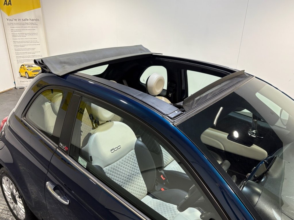 Used Fiat 500C 2021 for sale - 76235947: Photo 24