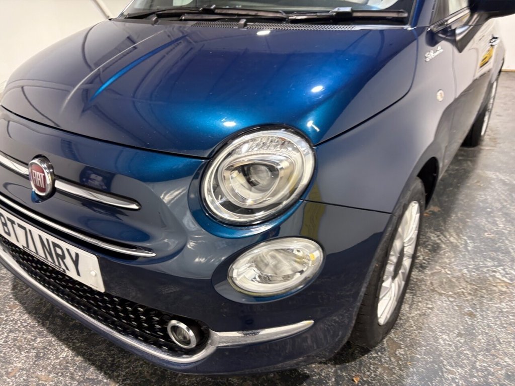 Used Fiat 500C 2021 for sale - 76235947: Photo 25