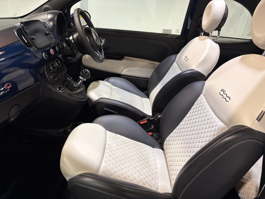 Used Fiat 500C 2021 for sale - 76235947: Photo 26