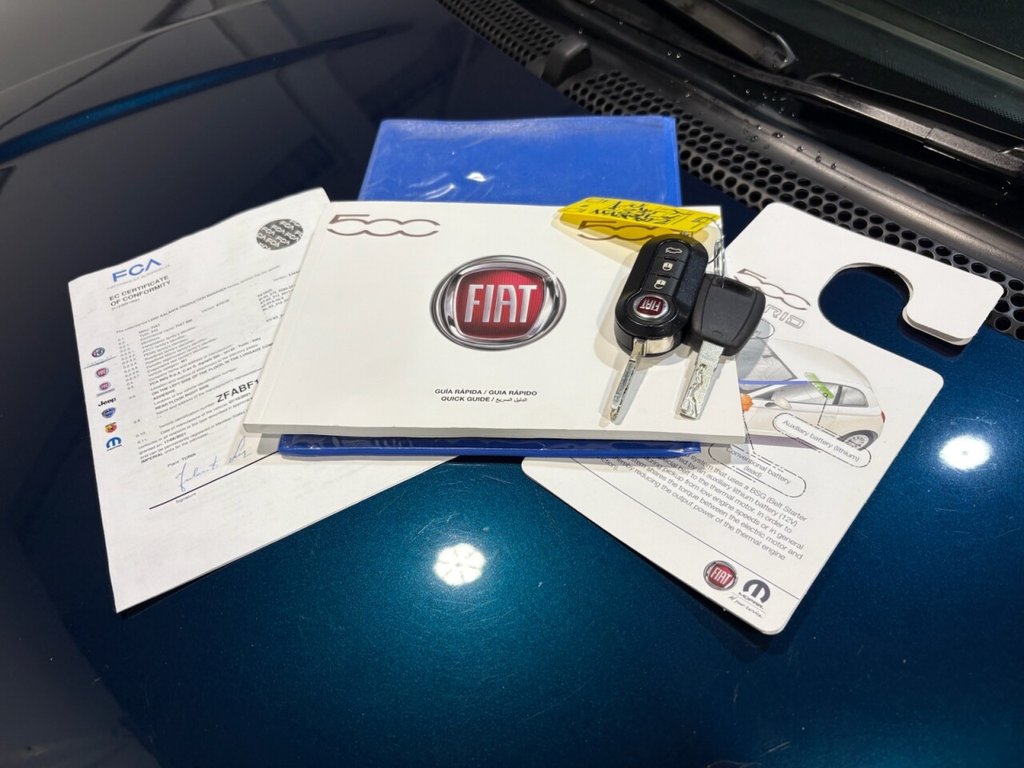 Used Fiat 500C 2021 for sale - 76235947: Photo 27