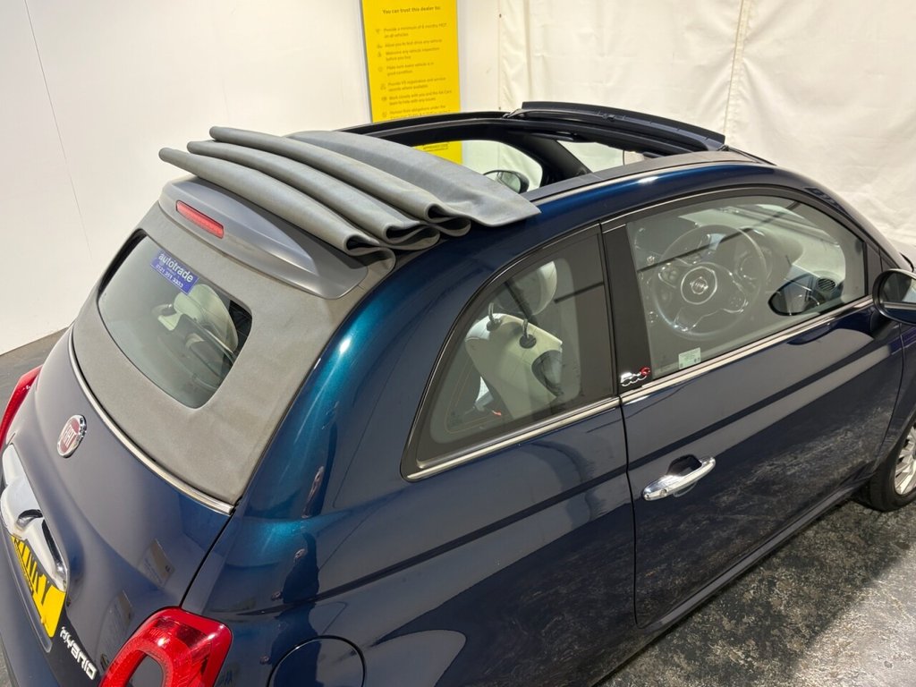 Used Fiat 500C 2021 for sale - 76235947: Photo 28