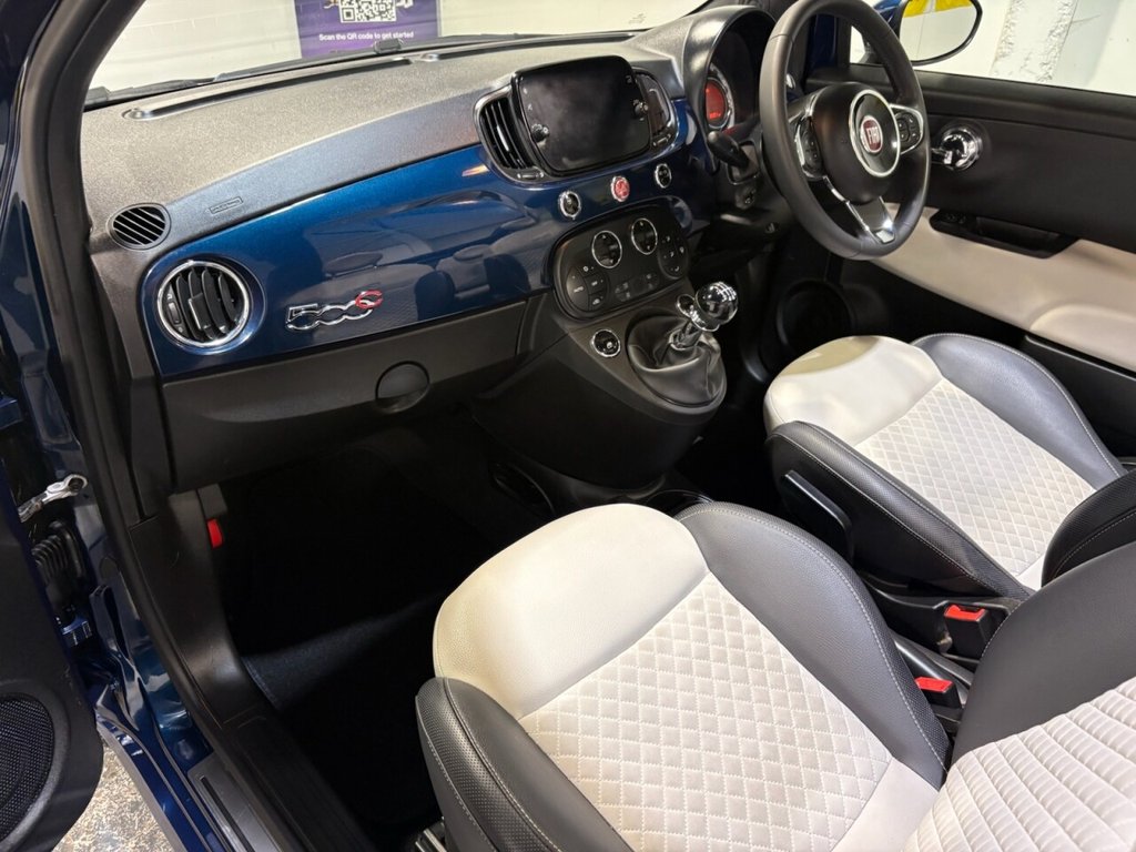 Used Fiat 500C 2021 for sale - 76235947: Photo 29