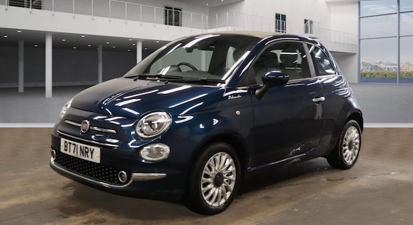 Used Fiat 500C 2021 for sale - 76235947: Photo 2
