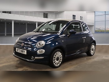 Used Fiat 500C 2021 for sale - 76235947: Photo 2