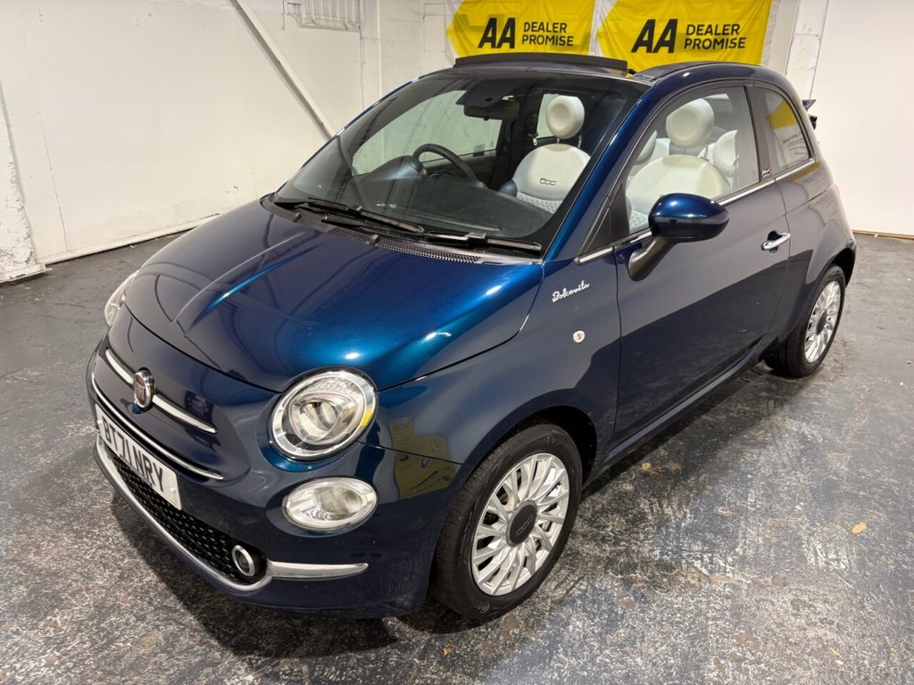Used Fiat 500C 2021 for sale - 76235947: Photo 30