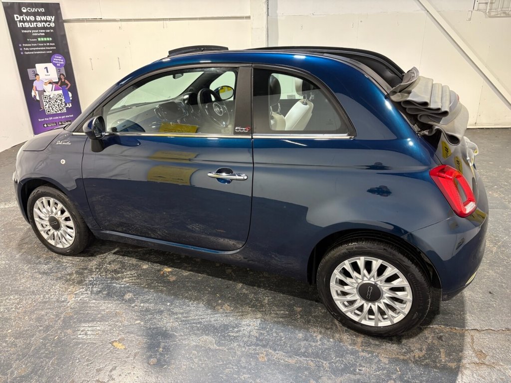 Used Fiat 500C 2021 for sale - 76235947: Photo 32