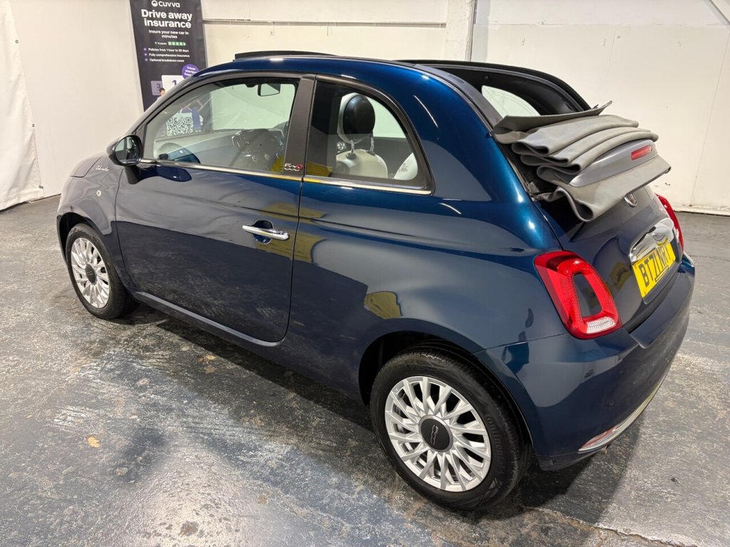 Used Fiat 500C 2021 for sale - 76235947: Photo 33