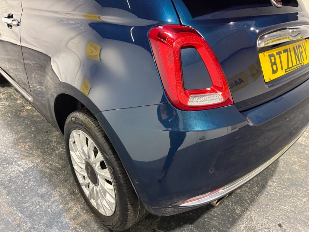 Used Fiat 500C 2021 for sale - 76235947: Photo 35