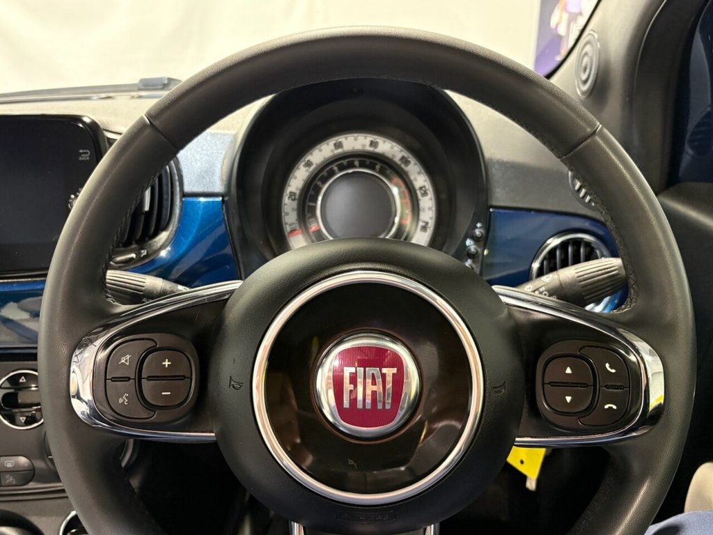 Used Fiat 500C 2021 for sale - 76235947: Photo 36