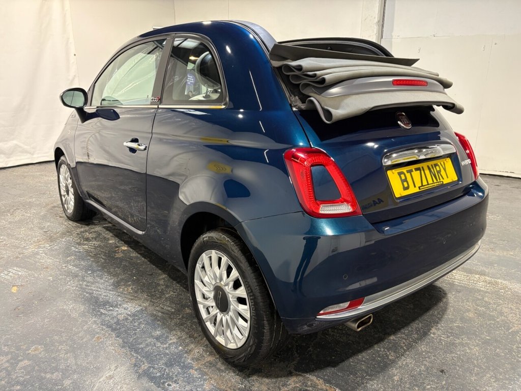 Used Fiat 500C 2021 for sale - 76235947: Photo 39