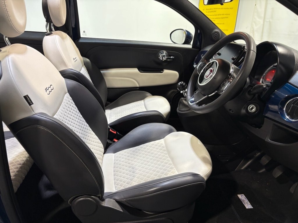 Used Fiat 500C 2021 for sale - 76235947: Photo 4