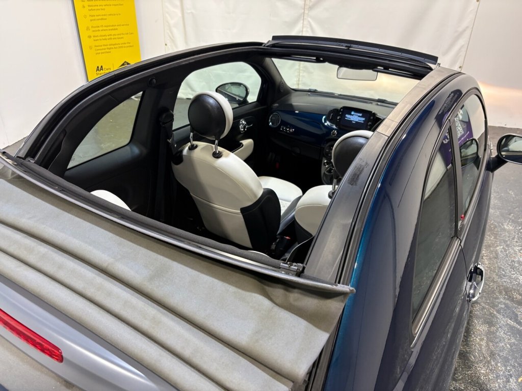 Used Fiat 500C 2021 for sale - 76235947: Photo 42