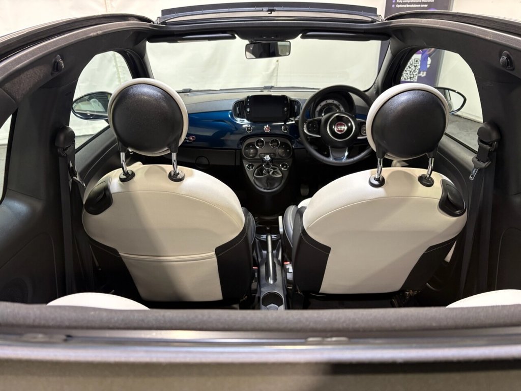 Used Fiat 500C 2021 for sale - 76235947: Photo 45