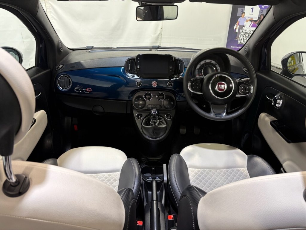 Used Fiat 500C 2021 for sale - 76235947: Photo 46