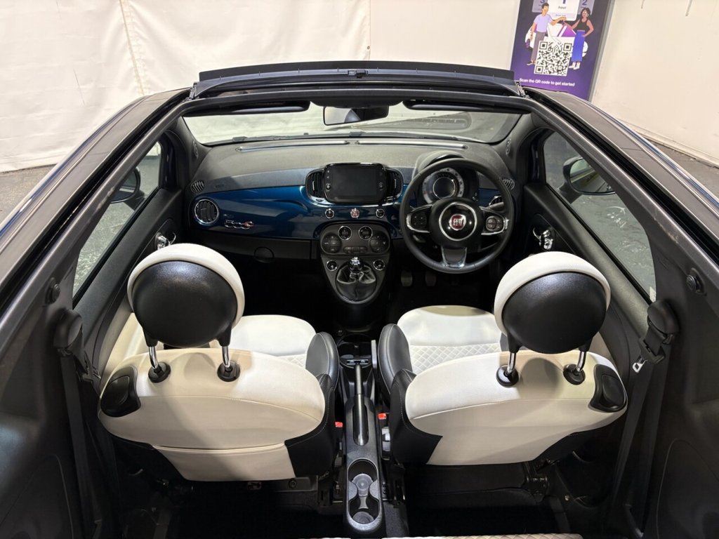 Used Fiat 500C 2021 for sale - 76235947: Photo 47