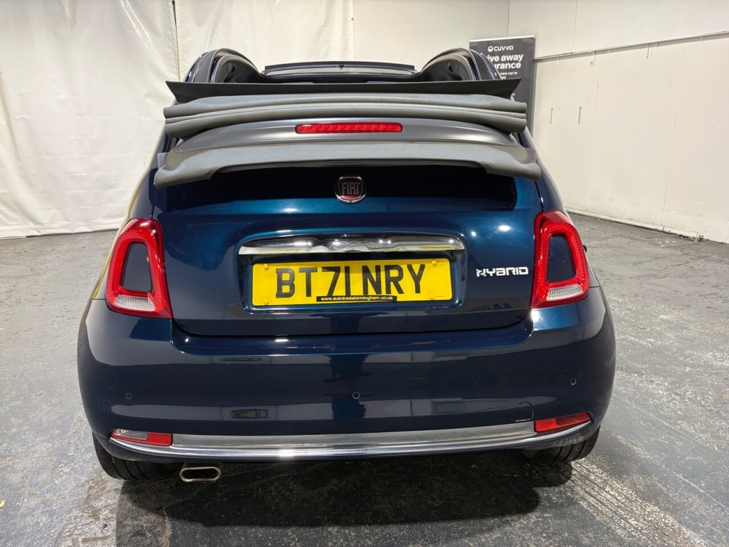 Used Fiat 500C 2021 for sale - 76235947: Photo 49