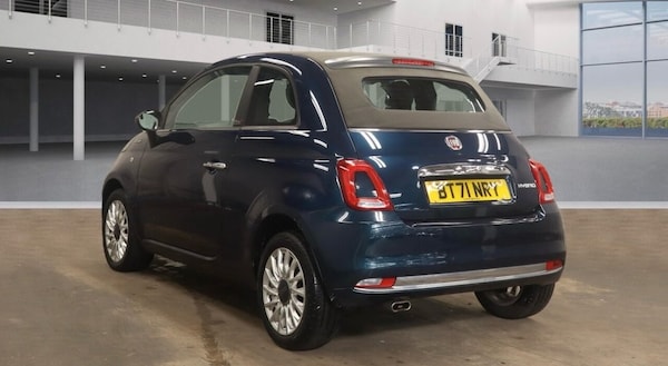 Used Fiat 500C 2021 for sale - 76235947: Photo 4