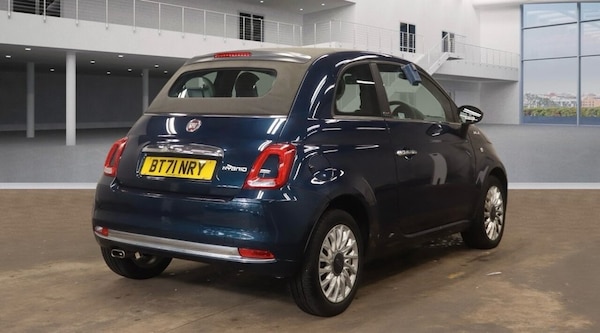 Used Fiat 500C 2021 for sale - 76235947: Photo 8