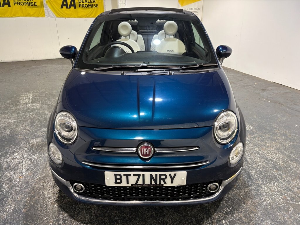 Used Fiat 500C 2021 for sale - 76235947: Photo 9