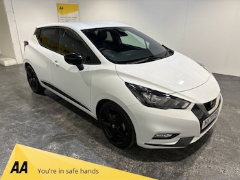 Used Nissan Micra 2021 for sale - 78582991: Photo