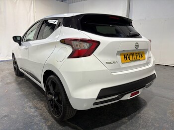 Used Nissan Micra 2021 for sale - 78582991: Photo