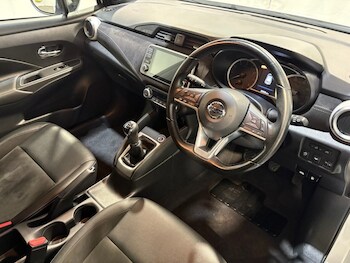 Used Nissan Micra 2021 for sale - 78582991: Photo