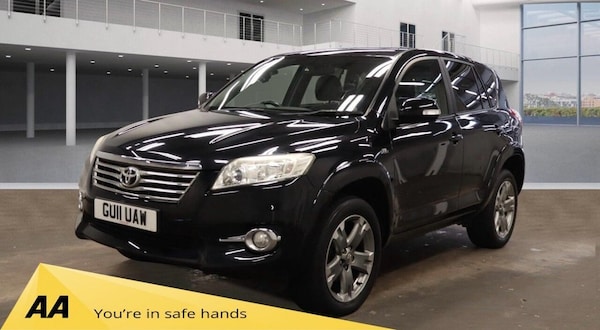 Used Toyota RAV4 2011 for sale - 76323385: Photo 1