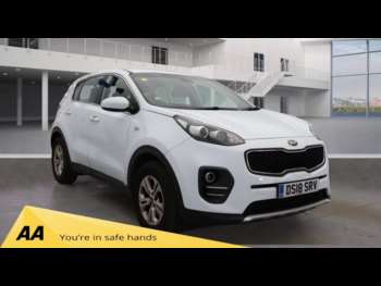 2018 (18) - 1.6 GDi 1 SUV 5dr Petrol Manual Euro 6 (s/s) (130 bhp)