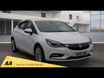 Used Vauxhall Astra 2018 for sale - 75370363: Photo