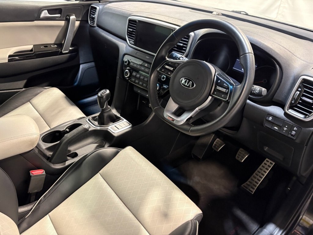 Used Kia Sportage 2021 for sale - 76317101: Photo 10