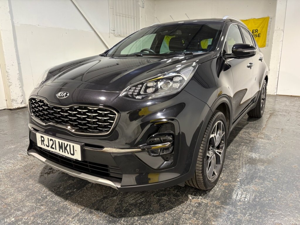 Used Kia Sportage 2021 for sale - 76317101: Photo 13