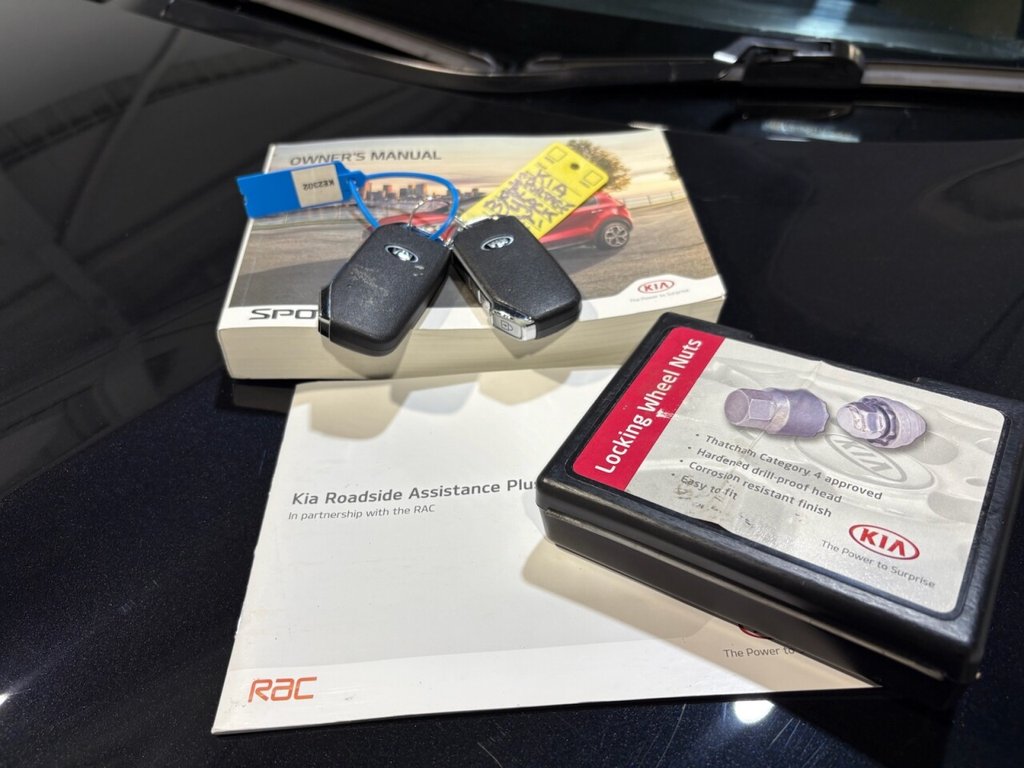 Used Kia Sportage 2021 for sale - 76317101: Photo 18