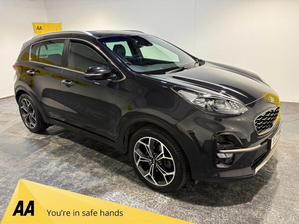 Used Kia Sportage 2021 for sale - 76317101: Photo 1
