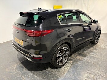 Used Kia Sportage 2021 for sale - 76317101: Photo 2