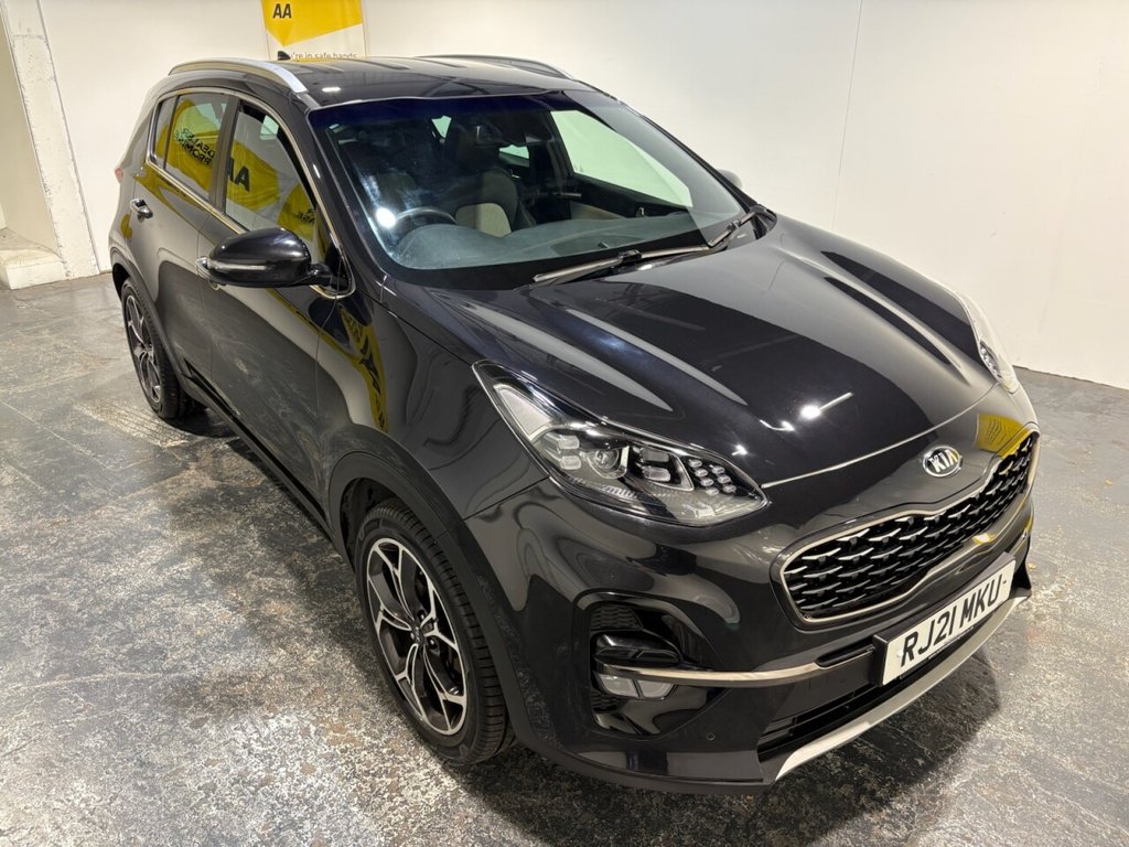 Used Kia Sportage 2021 for sale - 76317101: Photo 34