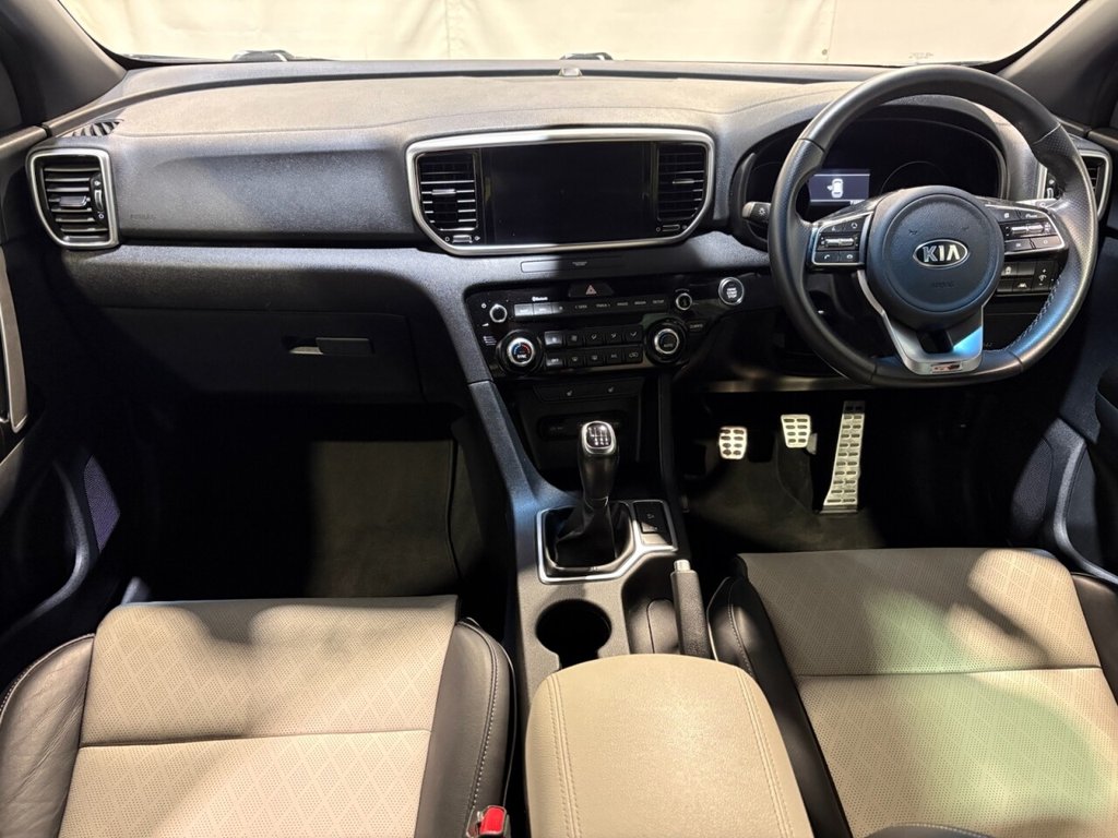 Used Kia Sportage 2021 for sale - 76317101: Photo 38