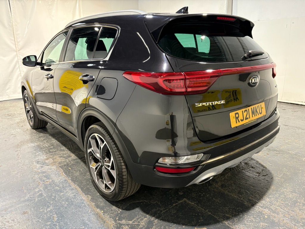 Used Kia Sportage 2021 for sale - 76317101: Photo 44