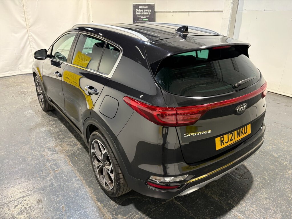 Used Kia Sportage 2021 for sale - 76317101: Photo 46