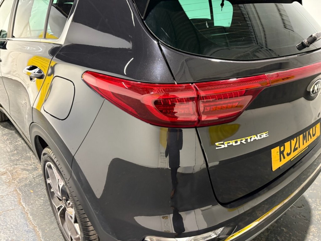 Used Kia Sportage 2021 for sale - 76317101: Photo 49