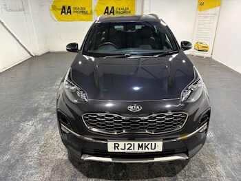 Used Kia Sportage 2021 for sale - 76317101: Photo 4