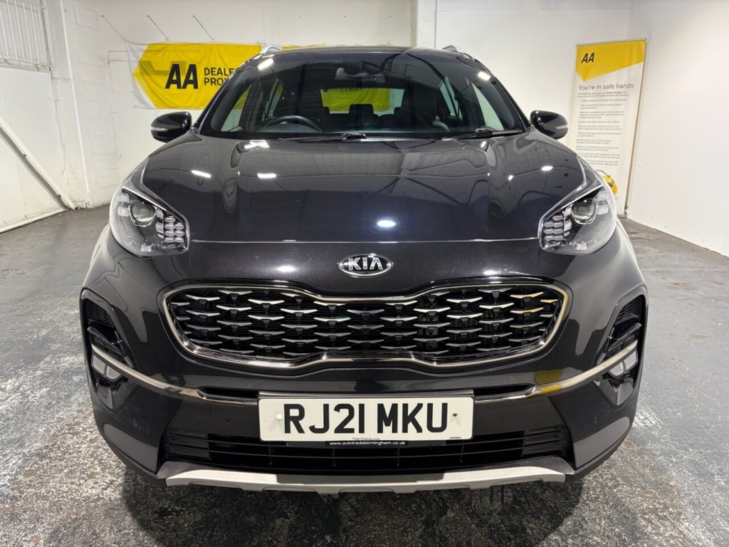 Used Kia Sportage 2021 for sale - 76317101: Photo 7