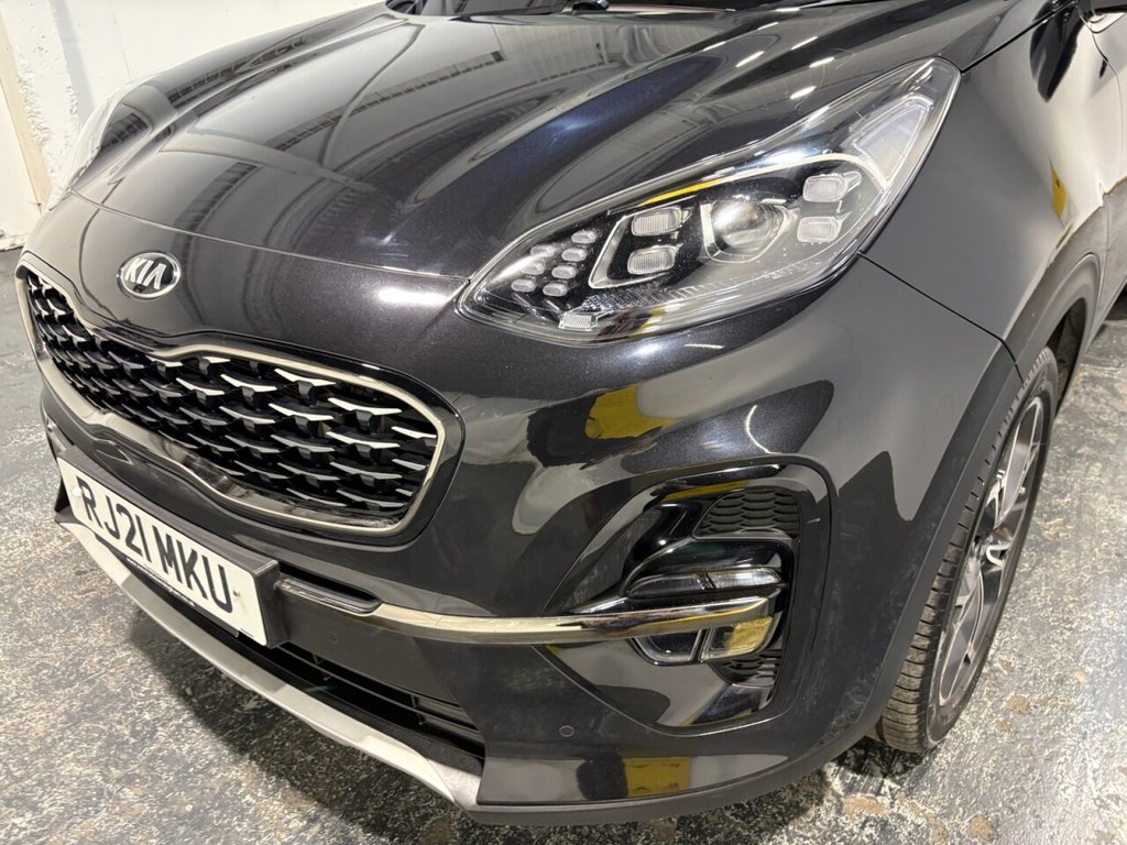 Used Kia Sportage 2021 for sale - 76317101: Photo 9