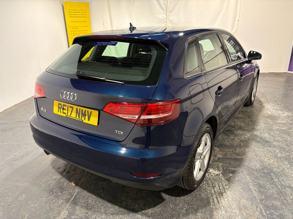 Used Audi A3 2017 for sale - 77132946: Photo 50